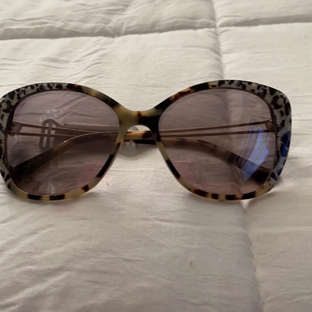 New Betsy Johnson sunglasses